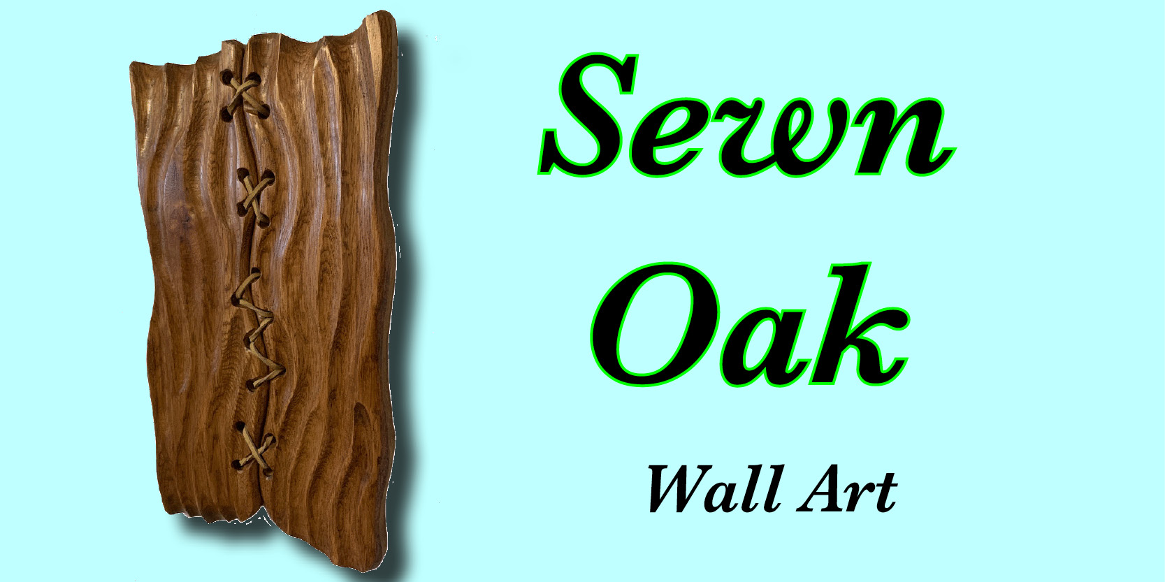Life Line woodcarving and wall art one of a kind 